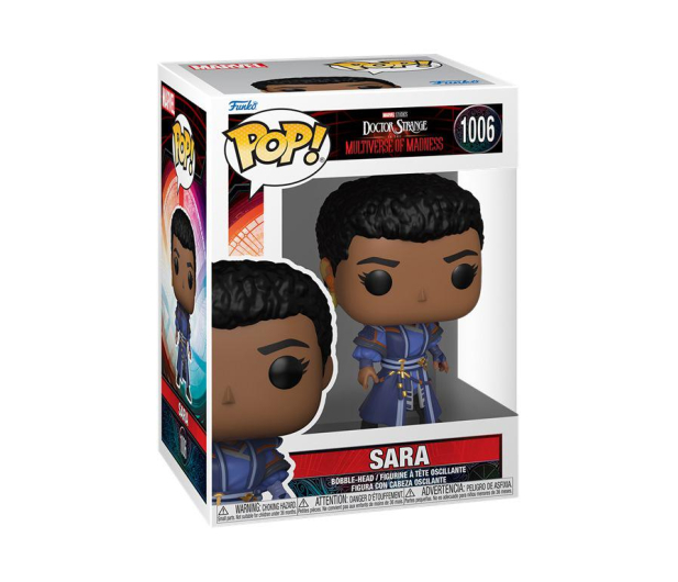 Funko POP POP Marvel: DSMM - Sara - 1054834 - zdjęcie 2